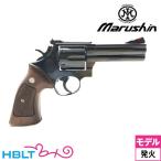  Marushin S&amp;W M586 из дерева рукоятка ABS WD черный 4 дюймовый ( departure огонь тип модель оружия готовый револьвер )