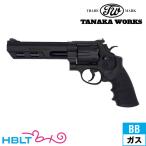 タナカワークス S&W M29 PC ターゲットハンター Ver.2 HW ブラック 6インチ(ガスガン リボルバー 本体)