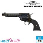 tanaka Works Colt SAA.45 2nd Pegasus 2 ABS steel отделка 5_1/2 дюймовый a-ti Rally ( газовый пистолет револьвер )