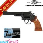 tanaka Works S&amp;W M19 combat Magnum Ver.3 HW черный 6 дюймовый departure огонь тип модель оружия колпак комплект 