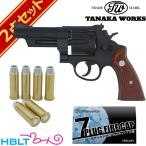 tanaka Works S&amp;W M28 highway Patrol man.357 Magnum HW 4 дюймовый departure огонь тип модель оружия полный комплект 
