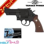 tanaka Works S&amp;W M27 The.357 Magnum HW 3-1/2 inch departure огонь тип модель оружия колпак комплект 