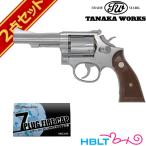 tanaka Works S&amp;W M67 combat master-piece Ver.3 Stainless Finish 4 дюймовый departure огонь тип модель оружия колпак комплект 