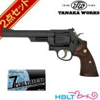 tanaka Works S&amp;W M29no- панель приборов 4 винт HW черный 6-1/2 дюймовый departure огонь тип модель оружия колпак комплект 