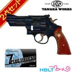 tanaka Works S&amp;W M27 The.357 Magnum ABS steel отделка 3-1/2 дюймовый departure огонь тип модель оружия колпак комплект 