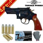 tanaka Works S&amp;W M27 The.357 Magnum ABS steel отделка 3-1/2 дюймовый departure огонь тип модель оружия полный комплект 