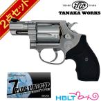 tanaka Works S&amp;W M60 PC Ver.2 ABS нержавеющая сталь отделка 2 дюймовый departure огонь тип модель оружия колпак комплект 