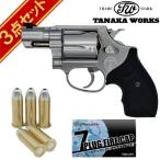 tanaka Works S&amp;W M60 PC Ver.2 ABS нержавеющая сталь отделка 2 дюймовый departure огонь тип модель оружия полный комплект 
