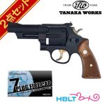 tanaka Works S&amp;W M28 highway Patrol man.357 Magnum NYSP Contract HW черный 4 дюймовый departure огонь тип модель оружия колпак комплект 