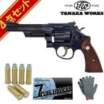 tanaka Works S&amp;W M27 The.357 Magnum ABS steel отделка 5 дюймовый departure огонь тип модель оружия полный комплект 