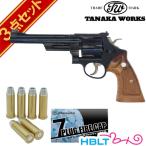 tanaka Works S&amp;W M27 The.357 Magnum ABS steel отделка 6 дюймовый departure огонь тип модель оружия полный комплект 