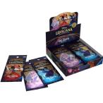 タカラトミー ディズニー・ロルカナ・TCG 日本語版 ブースターパック THE FIRST CHAPTER 物語のはじまり BOX【6/2再販出荷予定】