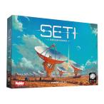 ホビージャパン SETI:地球外知的生命体探査 日本語版 【9月下旬再販出荷予定】