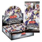コナミ 遊戯王OCG デュエルモンスターズ アライアンス・インサイト（初回生産版） BOX