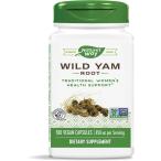 NATURE'S WAY фирма wild yam(180 Capsule )
