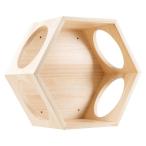  шестиугольник house BUSY CAT корпус - ( кошка для мебель DIY кошка подножка домик для кошек башня для кошки стена установка MYZOO). покупка 