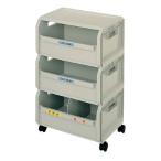 山崎産業 コンドル エコボックス３段セット ＳＲＥ３ＮＨ