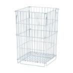 山崎産業 コンドル ダストボックス （折りたたみ式）パークワイヤーネット