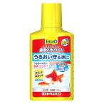 水質調整剤 テトラ アクアセイフ 金魚の水つくり 100ml 淡水用 77582 (水槽 カルキ抜き 水質改善 即効性 水作り アクアリウム用品 Tetra スペクトラムブランズ)
