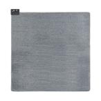 電気カーペット 単体 2畳 グレー 約168×168cm VWU201UH (ホットカーペット 省エネ 節電 2畳用 暖房 広電)(ポイント利用)