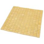 竹ひんやりマット 40×40cm (接触冷感 ひんやり 夏 快適 通気性 大島屋) 爆買