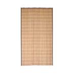 ショッピングすだれ 防カビ竹すだれカーテン 100×170cm (すだれ 目隠し 室内 カーテン 防カビ 竹すだれ 日除け 暑さ対策 間仕切り 大島屋)
