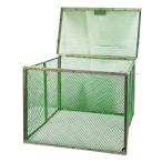  алюминиевая рама складной мусор стойка ANB-500G aluminium s[ мусор хранение kalas.. наружный для ]. покупка 