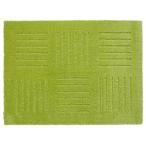 okapita плюс желтохвост k(45x60) 1 листов ввод зеленый ( коврик из секций плитка коврик ковер толстый большой размер прямоугольный круг мытье поглощение смещение нет домашнее животное сделано в Японии местного производства ). покупка 