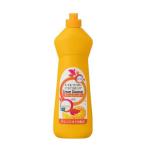 アドグッド クリームクレンザー オレンジ (400g) (台所用洗剤 シンク 調理台 レンジまわり 浴室 陶磁器 ロケット石鹸)