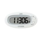  цифровой шагомер белый TW310-WH ( здоровье управление простой функционирование простой подножка счетчик Citizen ). покупка 