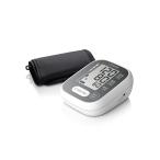 上腕式血圧計 「クルッとカフ」 ホワイト CHUN392C (Bluetooth搭載 家庭用血圧計 アプリ対応 健康管理 体調管理 大画面 シチズン) 爆買