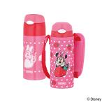 サーモス 真空断熱 ストローボトル 0.4L （ミニー） FHL-403FDS SBP (水筒 ワンタッチ 保温 保冷 真空断熱 魔法瓶 ステンレス THERMOS 子ども)(ポイント利用)