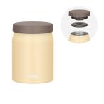 真空断熱スープジャー 400ml フォギーイエロー JEF-400-FOY  (ランチ スープボトル 保温 保冷 食洗機 サーモス) 爆買