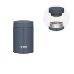 真空断熱スープジャー 200ml ナイトグレー JEG-200-N-GY (ランチ スープボトル 保温 保冷 食洗機 サーモス) 爆買