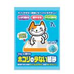  пыль немного бумага песок 7L сделано в Японии ( кошка песок туалет .... кошка сопутствующие товары гигиенические средства товары для домашних животных лес свет магазин )