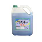 除草剤 グルホシネート18.5% 5L 非農耕地用 (草枯らし 雑草 庭 園芸 茎葉散布 シンセイ)(ポイント利用)