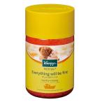 ショッピングクナイプ クナイプ クナイプ バスソルト バニラ＆ハニーの香り （850g）  (KNEIPP 入浴剤 癒し スパ用品 アロマバス)