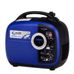 アースパワー インバーター発電機 出力1.6kVA 日本製 EF16HiS (法人限定) (軽量 コンパクト ポータブル発電機 非常用電源 防災 ガソリン Willbee) 爆買