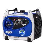 アースパワー インバーター発電機 出力2.0kVA 日本製 EF2000iS (法人限定) (工事現場 非常用電源 停電 防災 屋外 ガソリン Willbee) 爆買