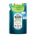 MARO（マロ） 薬用デオスカルプシャンプー 詰め替え (400ml)  (メンズヘアケア 男性 殺菌 消臭 クレンジング ネイチャーラボ)(ポイント利用)