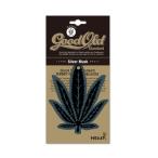 ニューアークス ヘンプ エアーフレッシュナー 吊り下げ シルバームスク NAX057002 [芳香剤 カーフレグランス hemp GOOD OLD] 爆買