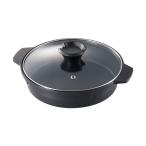 ジュニア マルチプレート ガラス蓋付き CB-A-MPJ (マルチ鍋 卓上料理 カセットコンロ 卓上 イワタニ) 爆買