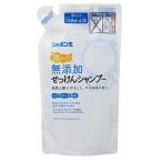 シャボン玉 無添加 せっけんシャンプー 泡タイプ つめかえ用 420ml シャボン玉石けん