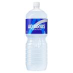 コカ・コーラ アクエリアス PET 2L 12本 (2ケース販売) [スポーツドリンク スポドリ 熱中症対策 コカコーラ ドリンク 飲料・ソフトドリンク] 爆買