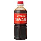 フジジン 焼き肉のたれ 600g  (焼肉のたれ 調味料 ステーキ 野菜いため お好み焼き 焼そば 中甘口 富士甚醤油)(ポイント利用)