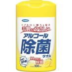 フマキラーアルコール除菌タオル100枚入 フマキラー [除菌 タオル ウェットタオル]