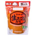 Yahoo! Yahoo!ショッピング(ヤフー ショッピング)フンドーキン醤油 生きてるみそ 純正 赤 麦みそ （1kg） （味噌汁 味噌 みそ 調味料 国産 九州 大分） 爆買