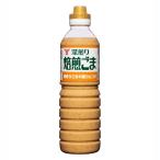 フンドーキン醤油 深煎り焙煎ごまドレッシング (580ml)  (ゴマだれ 大容量 甘口 国産 大分 九州 家庭用)(ポイント利用)