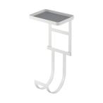  Yamazaki реальный индустрия plate туалет to бумага держатель сверху подставка 2 уровень ( белый ) ( туалет место хранения туалет to бумага подставка белый простой модный место хранения Plate YAMAZAKI)