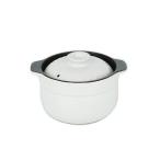 炊飯土鍋 みのり丈膳 2合炊き RB-2856 (レンジ対応土鍋 土鍋ご飯 レンジ調理 調理器具 和平フレイズ) 爆買